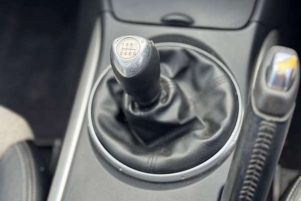 2007 Mazda RX-8  FE Series 1