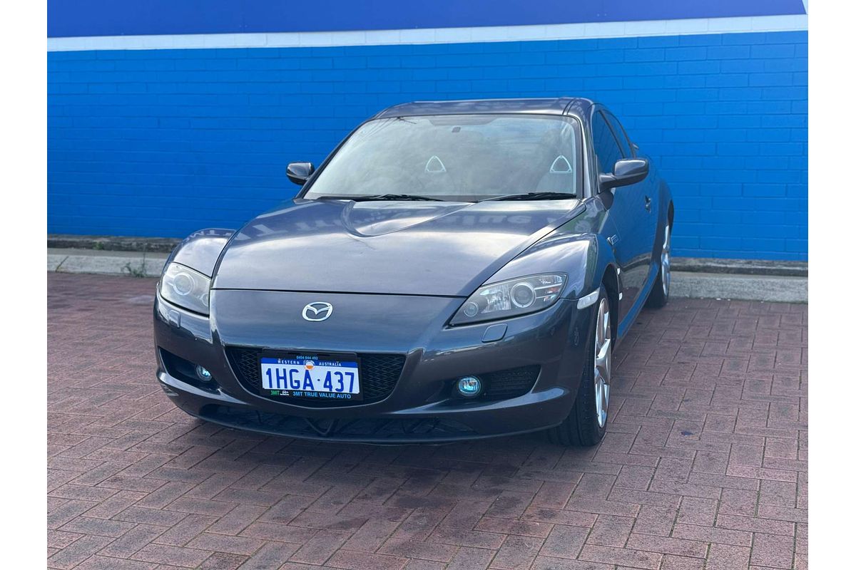 2007 Mazda RX-8  FE Series 1