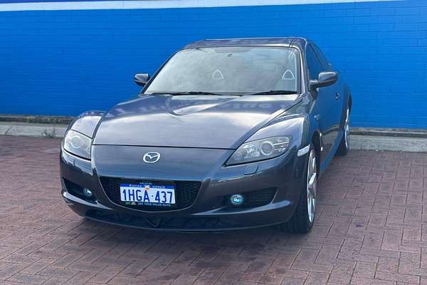 2007 Mazda RX-8  FE Series 1
