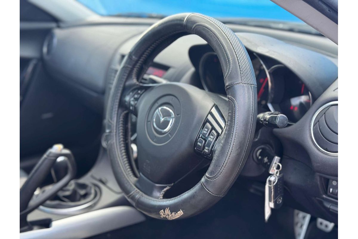 2007 Mazda RX-8  FE Series 1