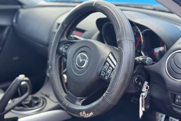 2007 Mazda RX-8  FE Series 1