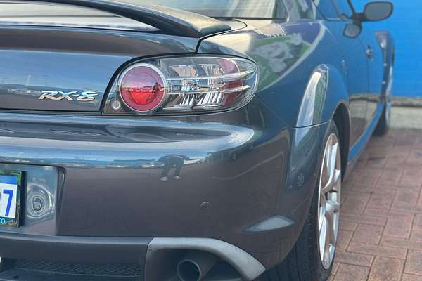 2007 Mazda RX-8  FE Series 1