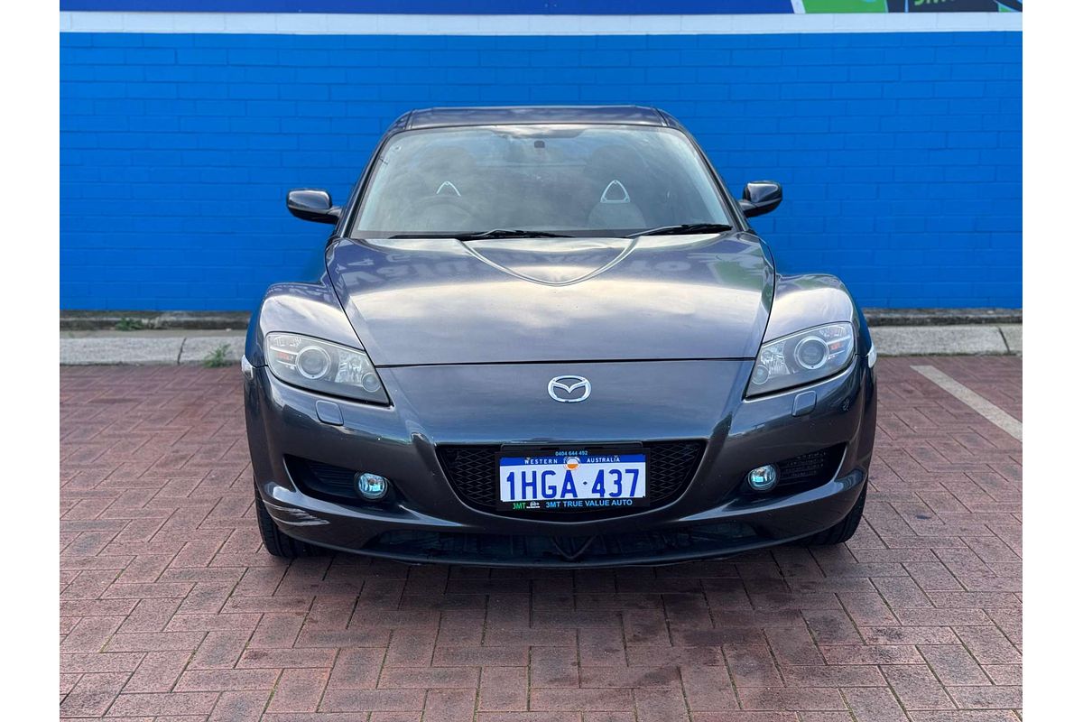 2007 Mazda RX-8  FE Series 1