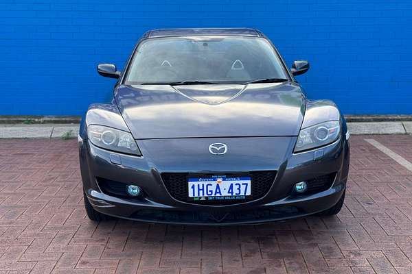 2007 Mazda RX-8  FE Series 1