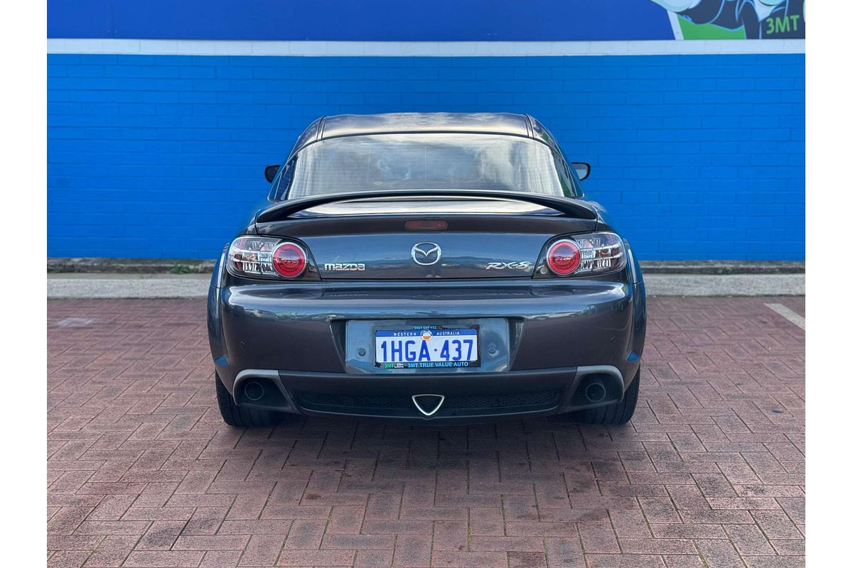 2007 Mazda RX-8  FE Series 1
