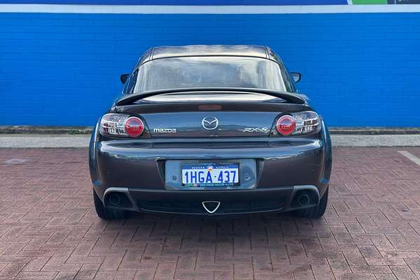 2007 Mazda RX-8  FE Series 1