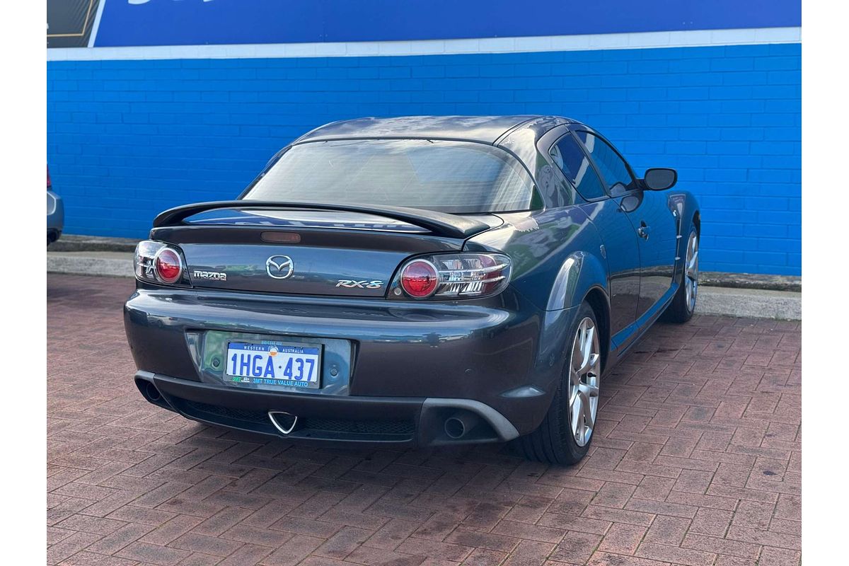 2007 Mazda RX-8  FE Series 1