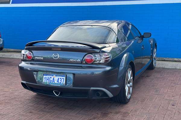 2007 Mazda RX-8  FE Series 1
