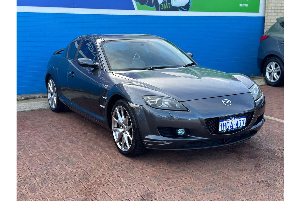 2007 Mazda RX-8  FE Series 1
