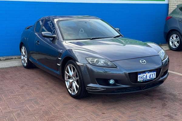 2007 Mazda RX-8  FE Series 1