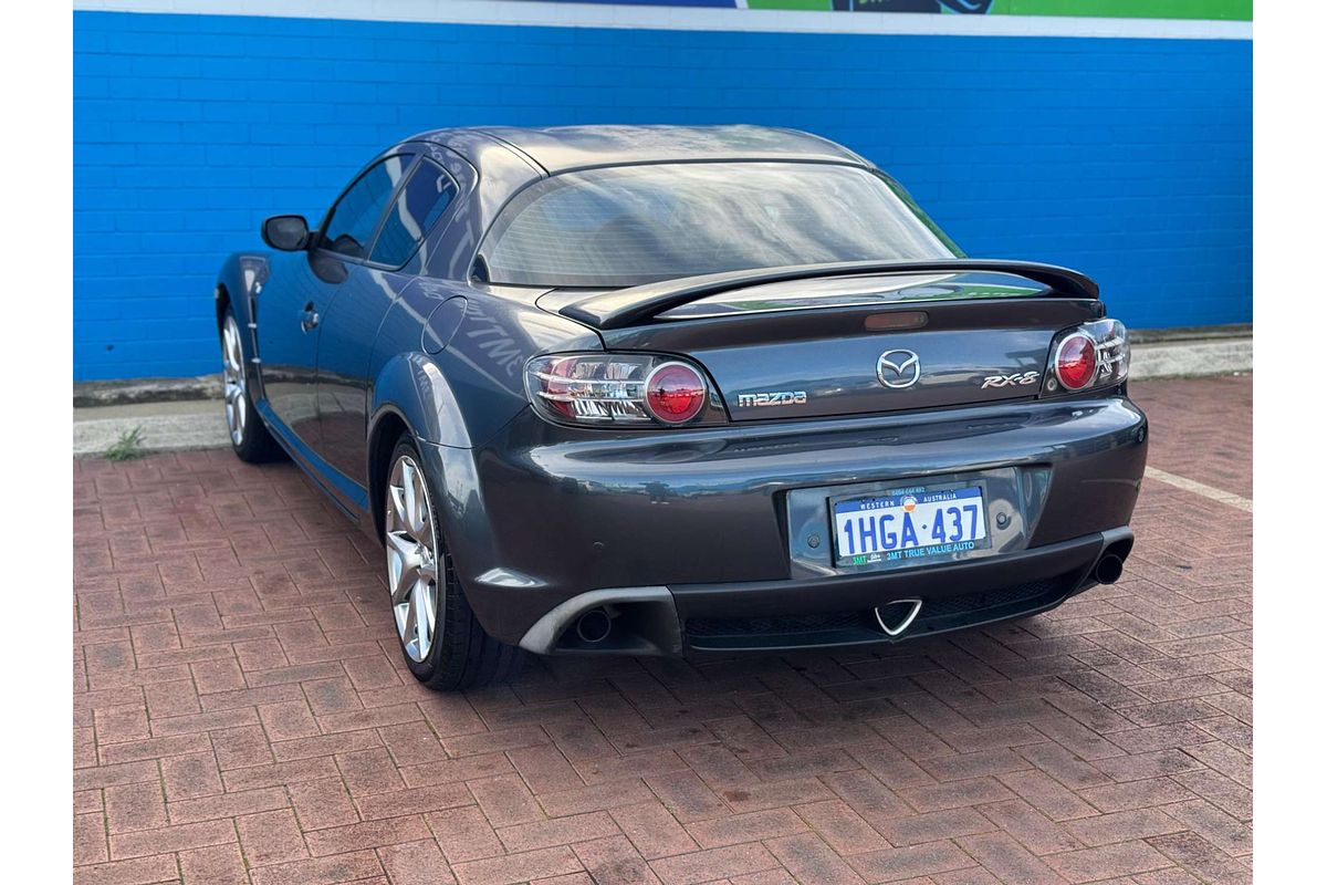 2007 Mazda RX-8  FE Series 1