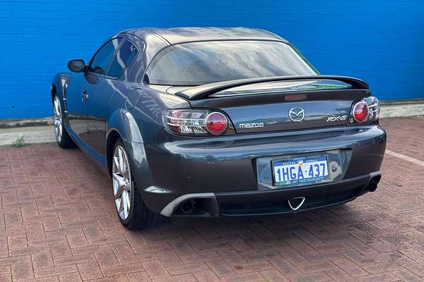 2007 Mazda RX-8  FE Series 1