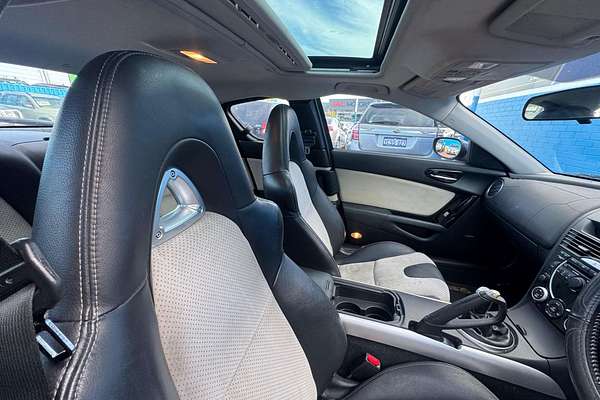 2007 Mazda RX-8  FE Series 1