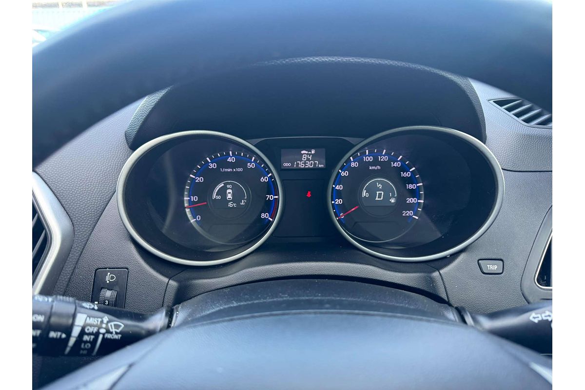 2013 Hyundai ix35 SE LM2