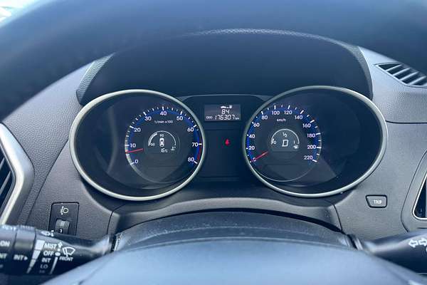 2013 Hyundai ix35 SE LM2