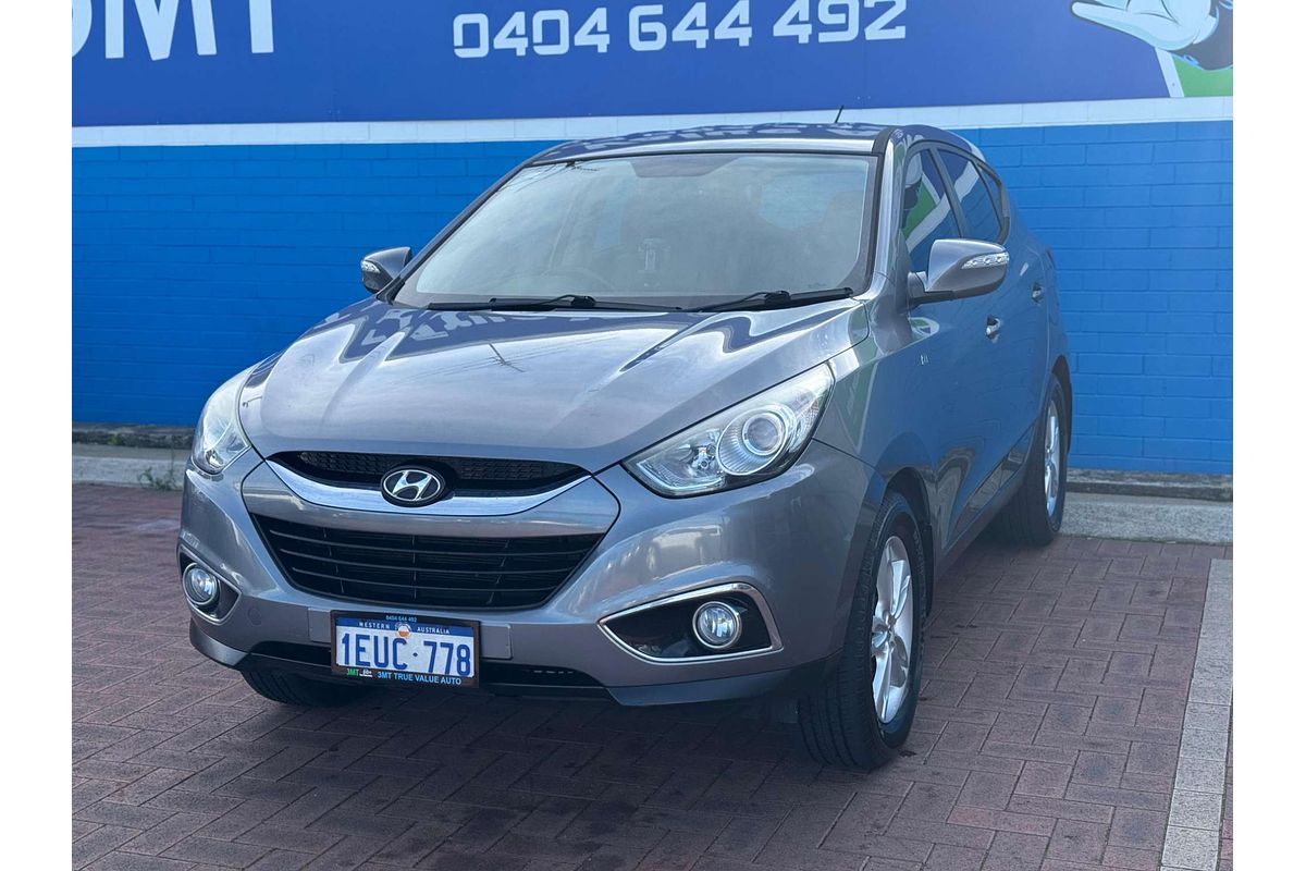 2013 Hyundai ix35 SE LM2