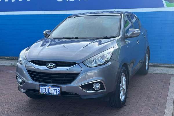 2013 Hyundai ix35 SE LM2