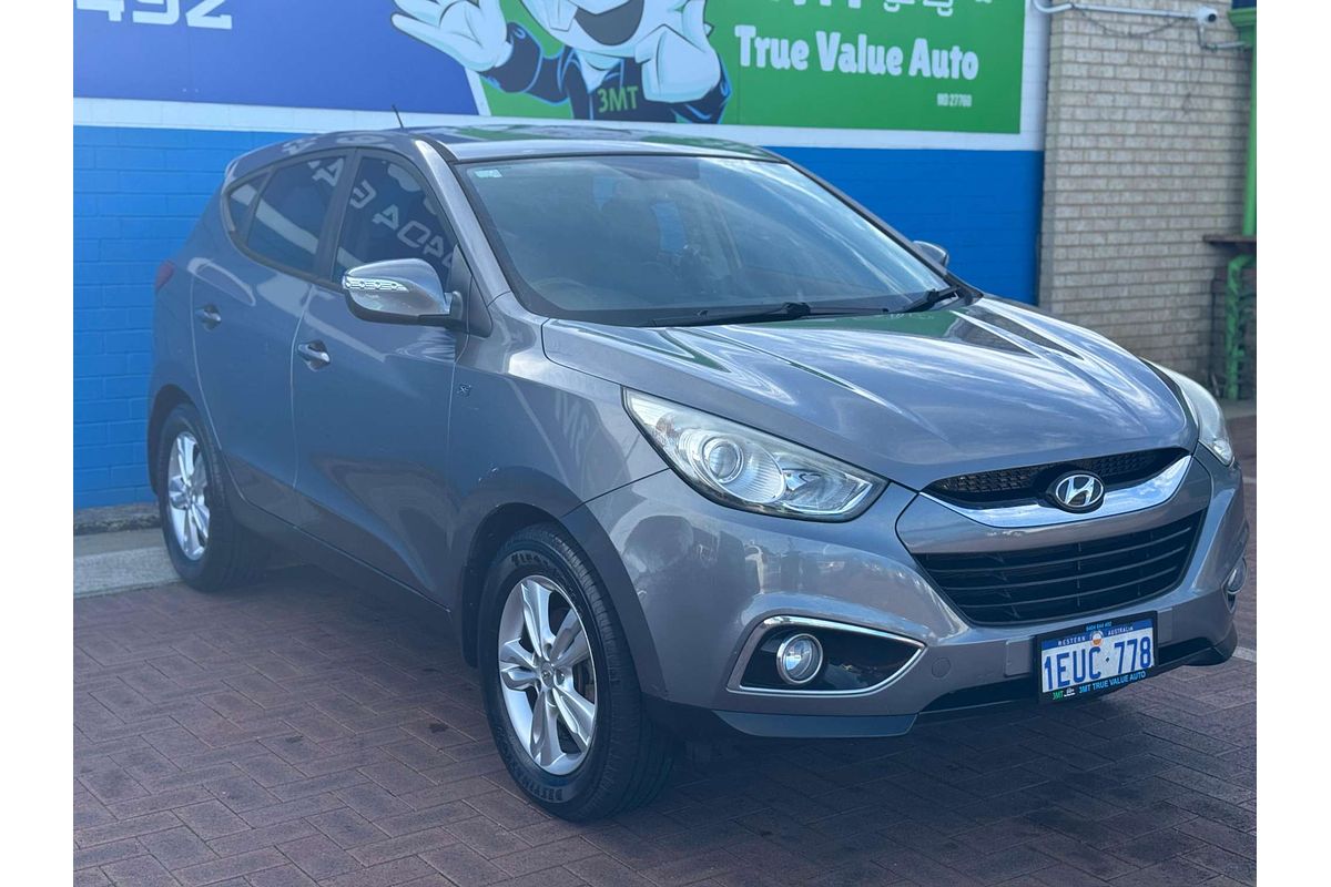 2013 Hyundai ix35 SE LM2