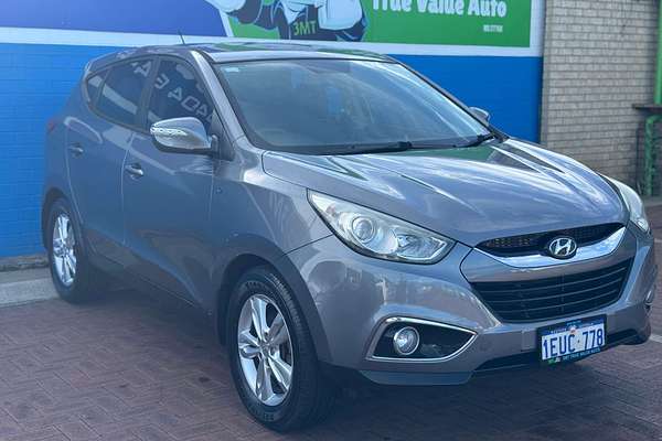 2013 Hyundai ix35 SE LM2