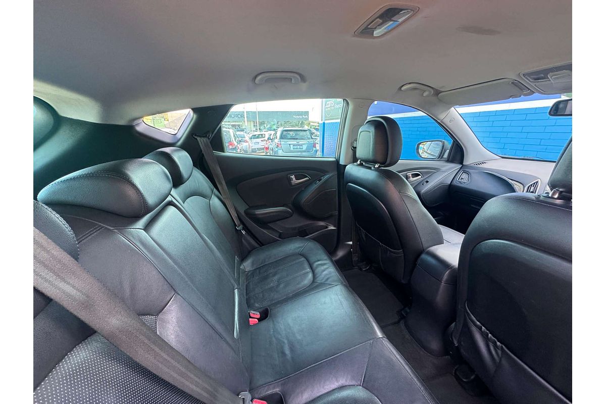 2013 Hyundai ix35 SE LM2