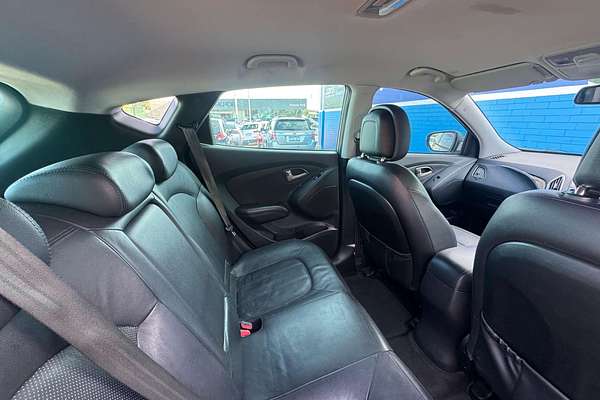 2013 Hyundai ix35 SE LM2