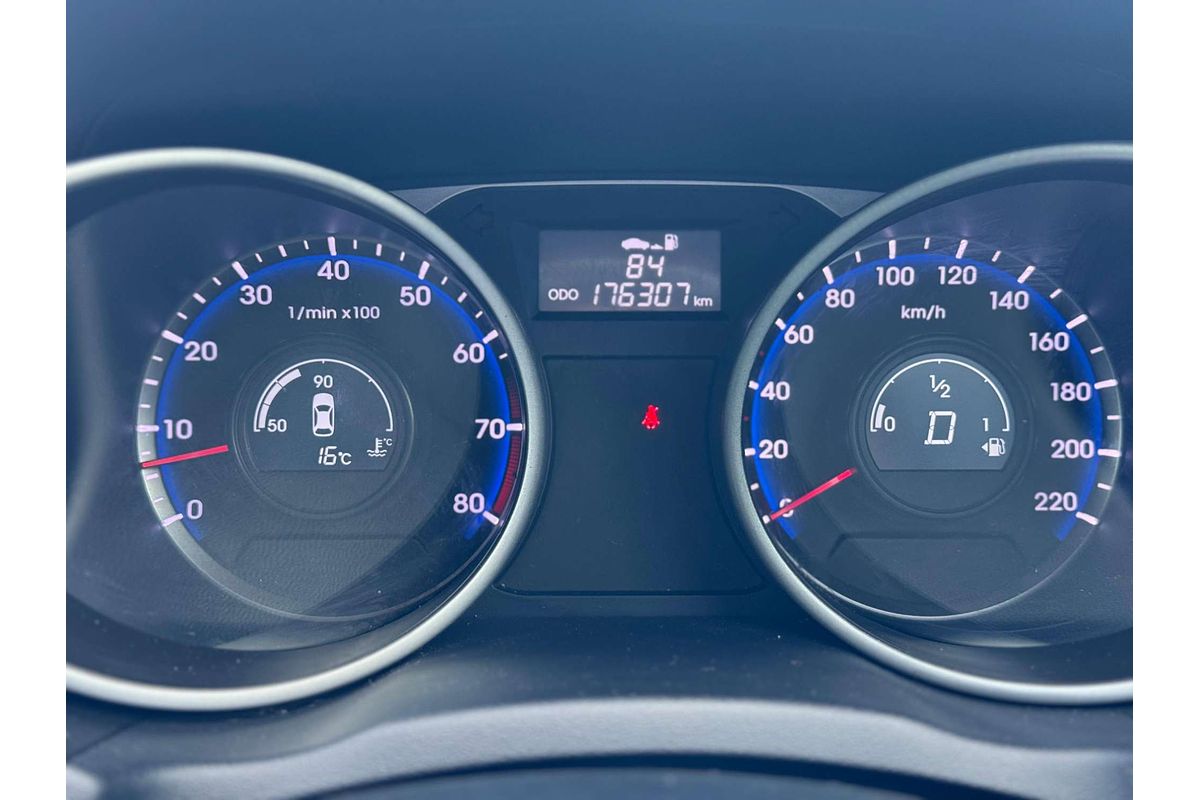 2013 Hyundai ix35 SE LM2