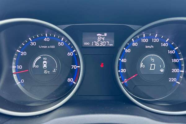 2013 Hyundai ix35 SE LM2