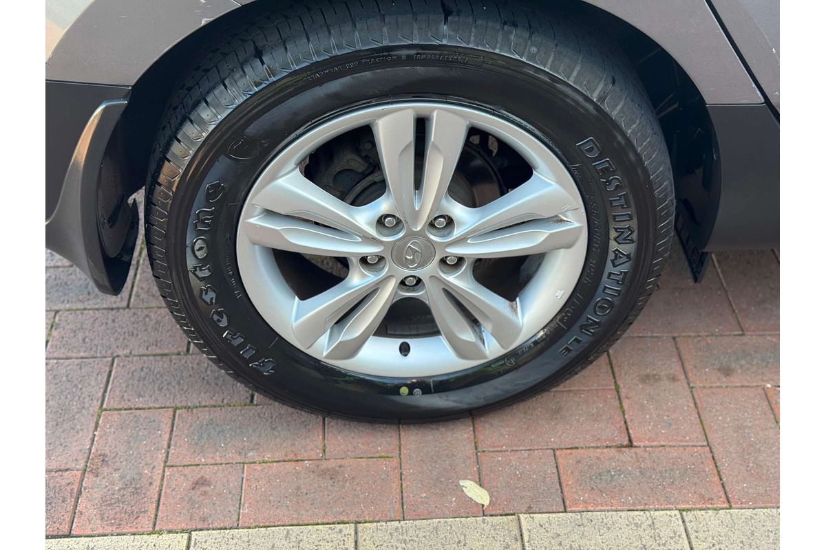 2013 Hyundai ix35 SE LM2