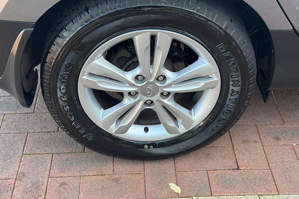 2013 Hyundai ix35 SE LM2