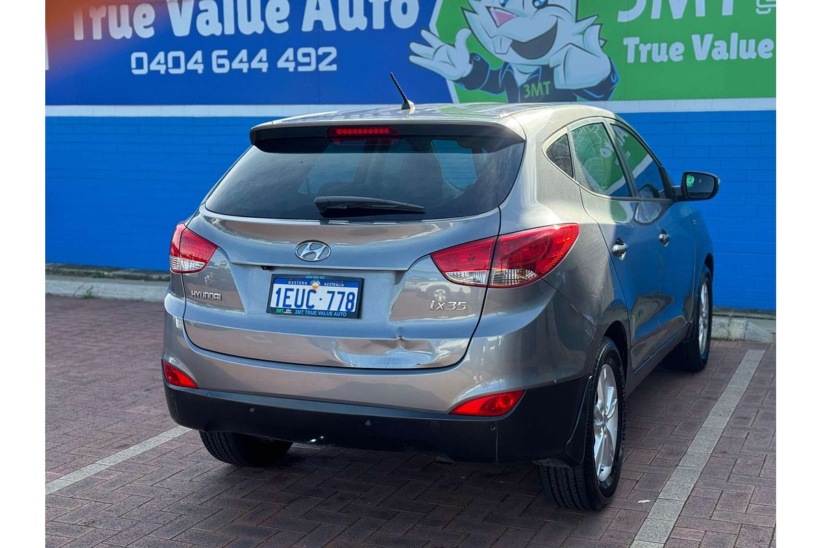 2013 Hyundai ix35 SE LM2