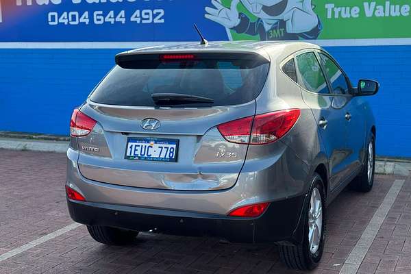 2013 Hyundai ix35 SE LM2