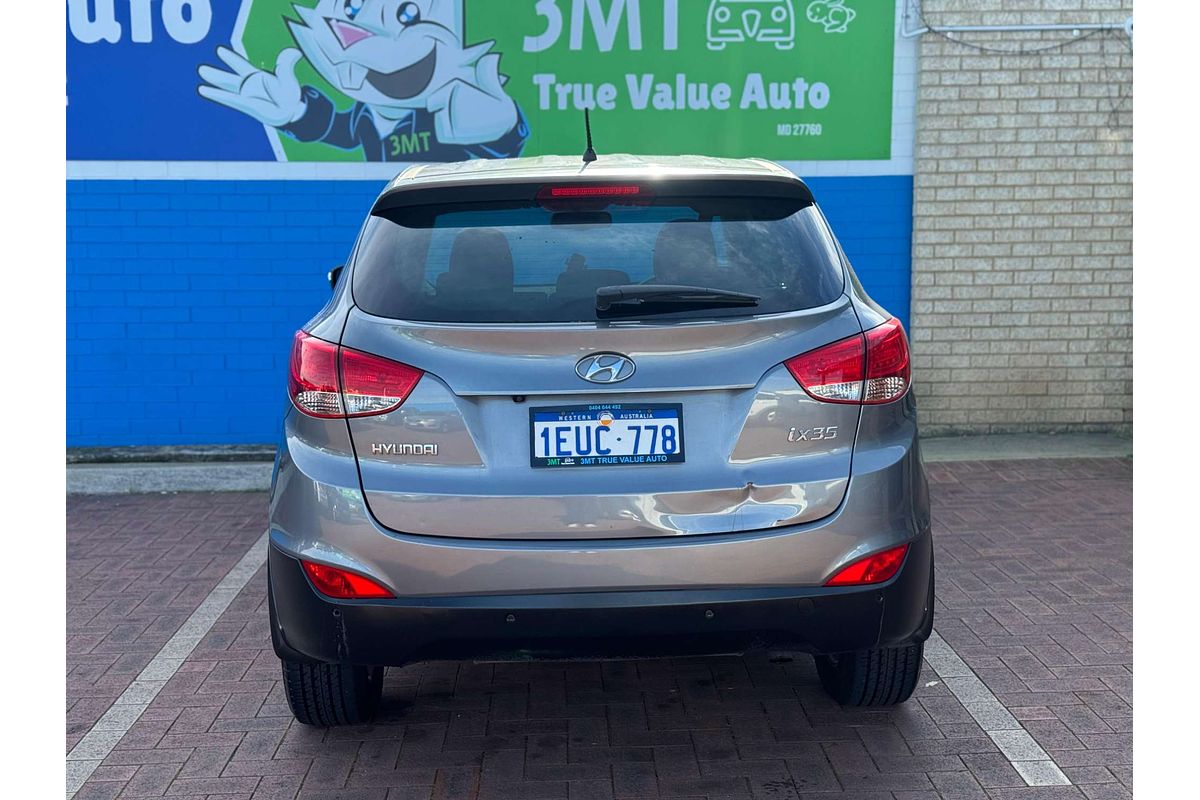 2013 Hyundai ix35 SE LM2