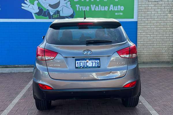 2013 Hyundai ix35 SE LM2