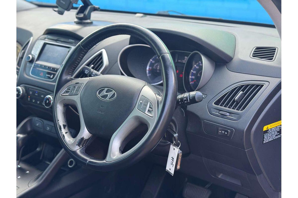 2013 Hyundai ix35 SE LM2
