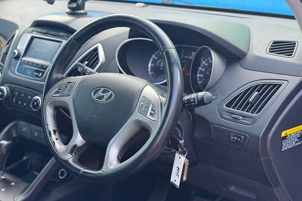 2013 Hyundai ix35 SE LM2