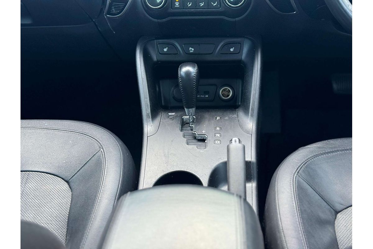 2013 Hyundai ix35 SE LM2