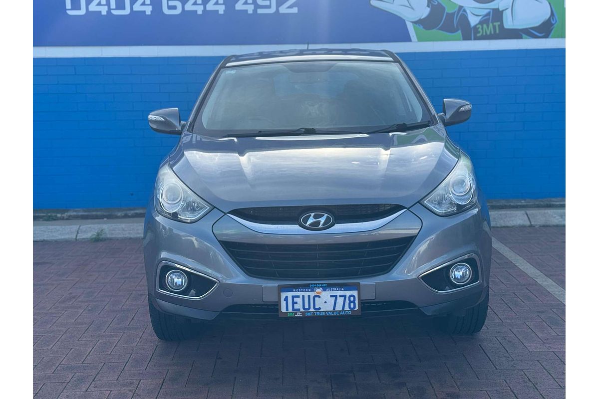 2013 Hyundai ix35 SE LM2