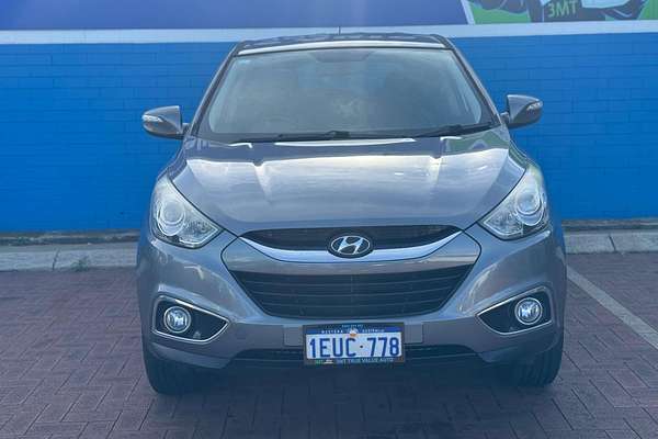 2013 Hyundai ix35 SE LM2