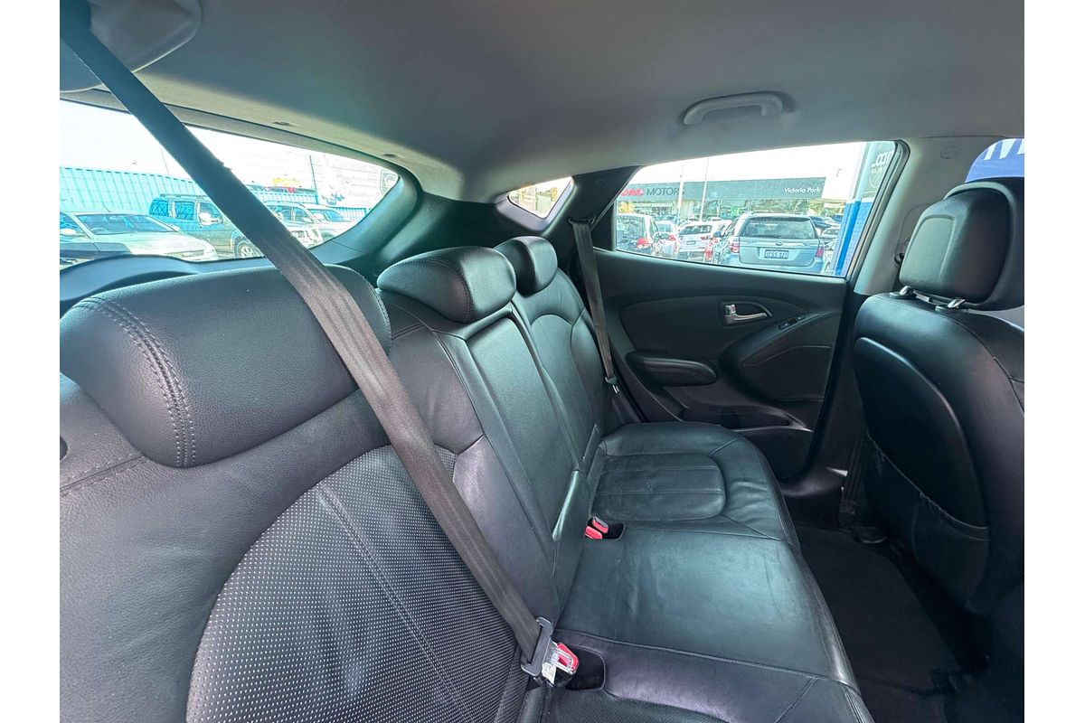 2013 Hyundai ix35 SE LM2