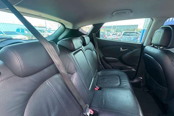 2013 Hyundai ix35 SE LM2
