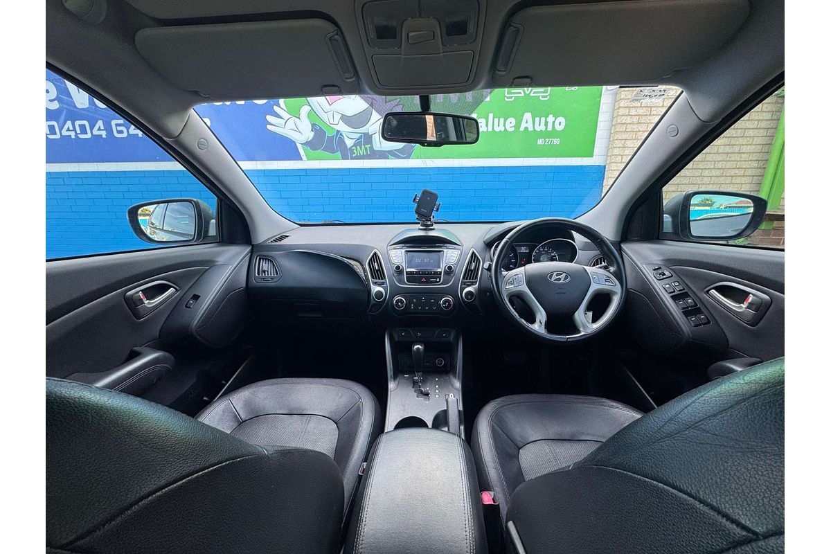2013 Hyundai ix35 SE LM2