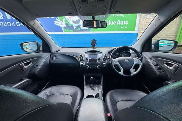 2013 Hyundai ix35 SE LM2