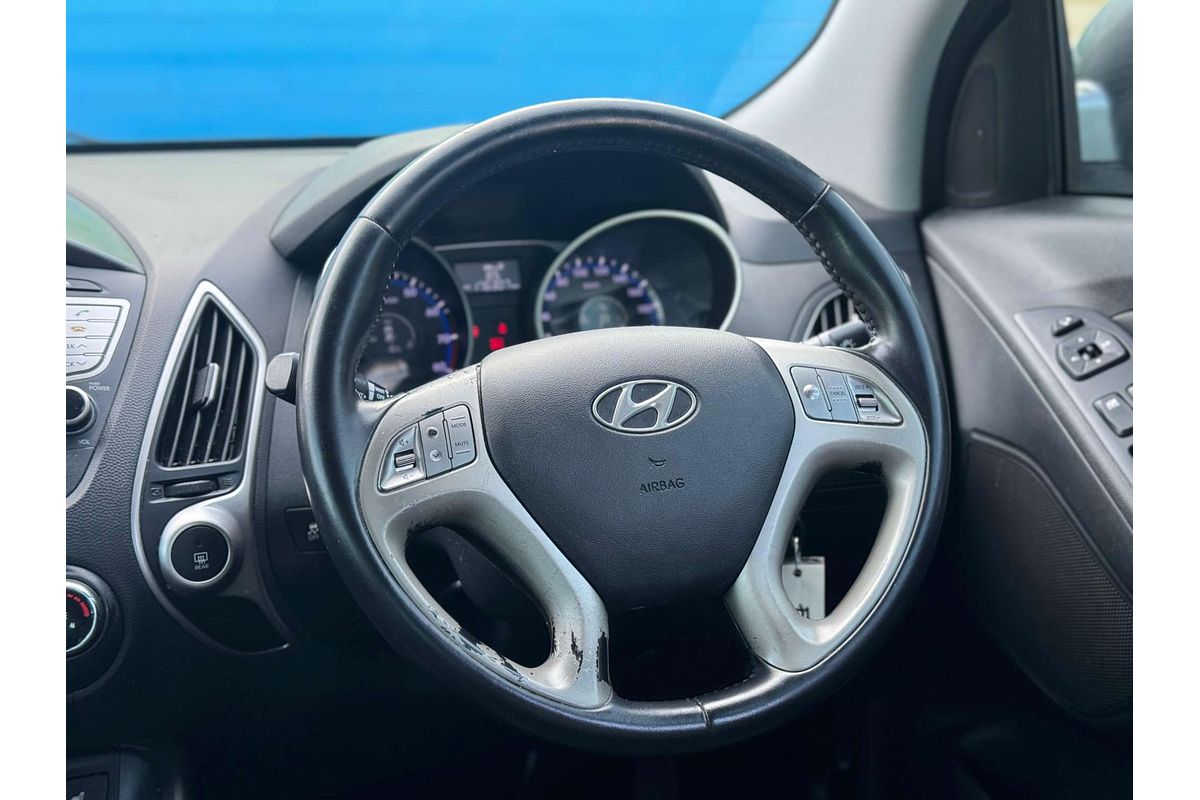 2013 Hyundai ix35 SE LM2