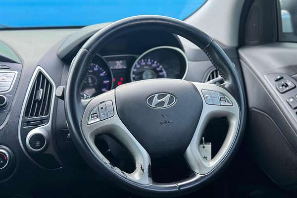 2013 Hyundai ix35 SE LM2