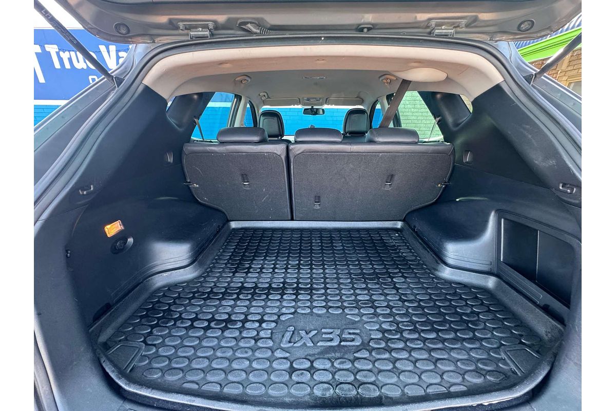 2013 Hyundai ix35 SE LM2