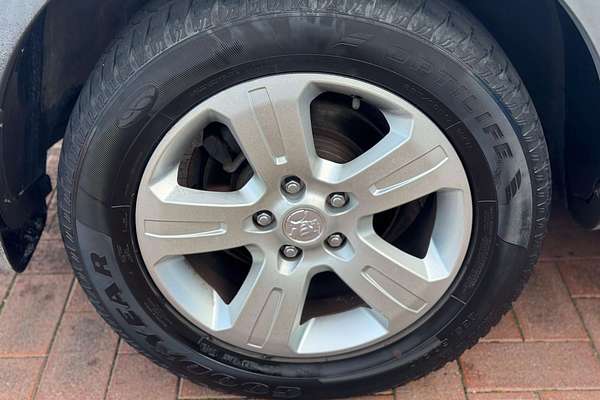 2010 Holden Captiva 7 SX CG