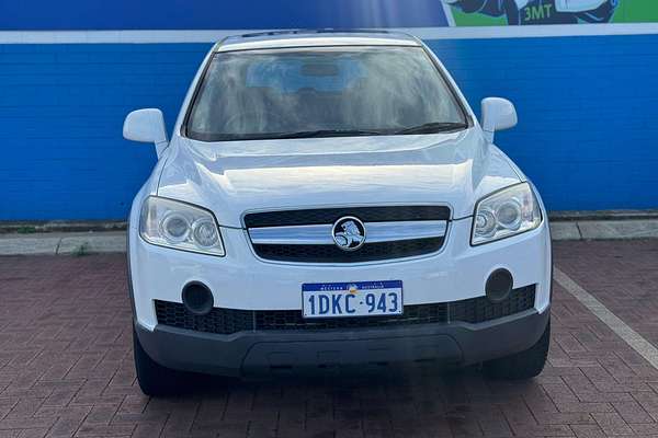 2010 Holden Captiva 7 SX CG