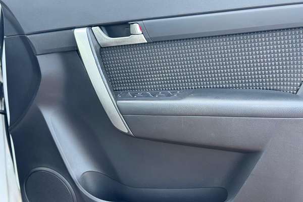 2010 Holden Captiva 7 SX CG