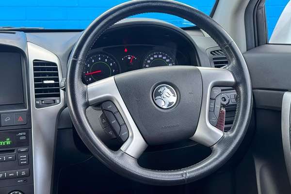 2010 Holden Captiva 7 SX CG