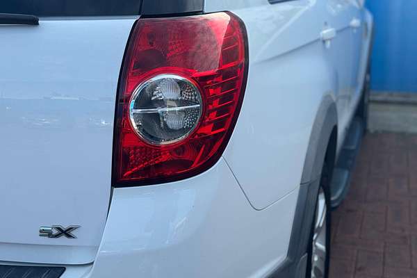 2010 Holden Captiva 7 SX CG
